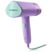 Philips rokas tvaika gludināšanas ierīce, 1000W, violets Sth3010/30