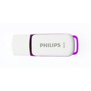 Philips Usb 2.0 Flash Drive Snow Edition Violeta 64Gb Fm64Fd70B