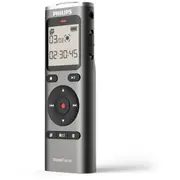 Philips Voicetracer Dvt1170 Portatīvais diktofons 8 Gb / 360