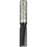 Pirkstfrēze frēze Hm B8 mm, l20 mm,kāts 8Mm, Rokas frēzēm, malu frēzēm Gropju Frēze Standard For Wood, 2608628381, Bosch 2608628381