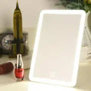 Platinet Pmly6W Kosmētiskais spogulis ar Led apgaismojumu