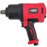 Pneimatiskā uzgriežņu atslēga, 3/4, 2300Nm, Black Line, Aw10351Bl Awtools