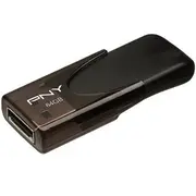 Pny Technologies Attache 4 Zibatmiņa 64Gb Fd64Gatt4-Ef