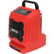 Radio 18V Yt-82940 Yato
