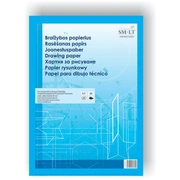 Rasēšanas albūms Smlt A3 formāts,160g 20 lapas 100-00262
