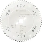 Ripzāģa disks Bestforwood 250 x 30 3,2 mm, 60, Galda zāģiem Asmens Best For Wood, 2608642112, Bosch 2608642112