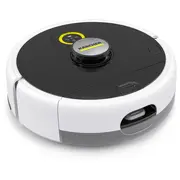 Robots putekļsūcējs Rcf 3 Karcher 1.269-660.0 Litija jonu baterija, 120 min darbības laiks