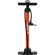 Rokas Pumpis Ar Manometru 8Bar. 650Mm Yt-73521 Yato