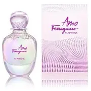 Salvatore Ferragamo Amo Flowerful Smaržas Edt 50 ml 8052086376489