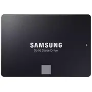 Samsung 870 Evo Ssd Cietais Disks 4Tb Mz-77E4T0B/Eu