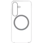Samsung by Yuchuan Clear Magnet Cover Aizsargapvalks priekš Galaxy S25 Gp-Ffs931Ycatw