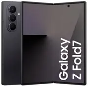Samsung Galaxy Z Fold7 Viedtālrunis 12Gb / 512Gb Jetblack Sm-F966Bzkceue