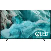 Samsung televizors Qe75Q7Faauxxh 75 4K Ultra Hd Qled, 3840 x 2160, Smart Tv, Wi-Fi, Bluetooth, 3 Hdmi, 2 Rf, 1 Ethernet