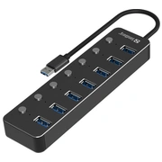 Sandberg 134-33 Usb 3.0 Hub 7 Ports