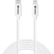 Sandberg 136-59 Usb-C Pd to Lightning Mfi cable, 2M