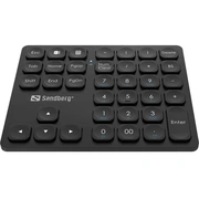 Sandberg 630-09 Wireless Numeric Keypad Pro