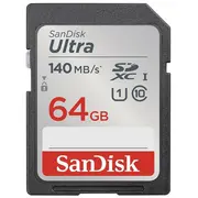Sandisk Atmiņas Karte 64Gb Sdsdunb-064G-Gn6In
