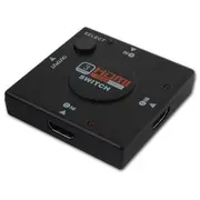 Savio Hdmi sadalītājs / 3 ieejas Cl-26