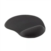 Sbox Mp-01B Gel Mouse Pad Black