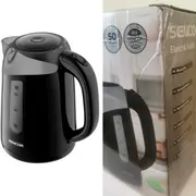 Sencor Swk 1701Bk Elektriskā tējkanna 1.7L 2200W Bojāts iepakojums Damage