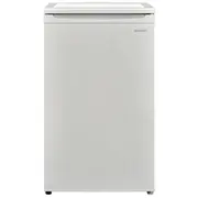 Sharp ledusskapis, 88L, 82.10 cm, balts Sj-Ue088T0W-Eu