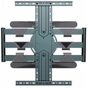 Sienas stiprinājums televizoram Gembird Rotating full motion Tv Wall Mount Wm-80Str-01
