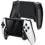 Sjgam M25 Handheld Retro Spēļu konsole ar 19000 spēlēm / 64Gb 4.3 Ips Sj-M25-19-Co-Wh