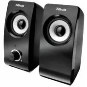 Skaļruņi Trust Remo Black 17595