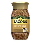 Šķīstošā kafija Jacobs Cronat Gold, 200 g 450-01431