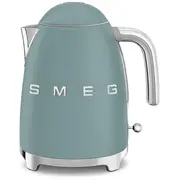 Smeg Klf03Egmeu 50S Style Elektriskā tējkanna 2400W 1.7L zaļš