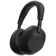 Sony Wh-1000Xm6 Bluetooth Austiņas ar Vadu un Bezvadu Savienojumu Usb Type-C Wh1000Xm6B.ce7