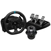 Spēļu stūre Logitech G923 Se Racing Bundle Ps4/Ps5/Pc With Shifter 991-000531