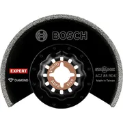 Starlock Acz85Rd4 1 gab., Svārstību daudzfunkcionālajiem darbarīkiem Expert Acz 85 Rd4 Grout Segment Blade, 2608900034, Bosch 2608900034