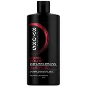 Syoss Intense Color Deep Caring Šampūns Krāsainiem Matiem 440Ml 9000101276916