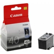 Tintes kārtridžs Canon Pg-40 Black 0615B001