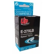Tintes kārtridžš Uprint Epson 27Xlb Black E-27Xlb-Up