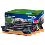 Tn-243Cmyk Toneru komplekts 1000 lapām Dcp-L3550Cdw, Mfc-L3750Cdw Tn243Cmyk