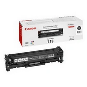 Toneris Canon Crg 718 2662B002 melns kārtridžs lāzerprinteriem, 3400 lpp. 300-02232