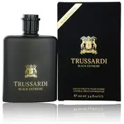 Trussardi Black Extreme Smaržas Edt 100 ml 8011530994808