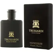 Trussardi Black Extreme Smaržas Edt 50 ml 8011530994815