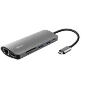 Trust Dalyx 7-In-1 Dokstacija Usb-C 23775