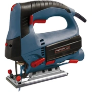 Tryton Figūrzāģis 800W 110Mm reg.apgr. laser koferī 5903755039057