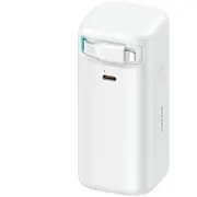 Usams Pd45W Ārējais Akumulators ar Lightning kabeli / 18000 mAh 20Kcd21702