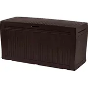 Uzglabāšanas kaste Comfy Storage Box 270L brūna 29202623590
