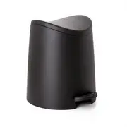 Vannas istabas pedāļspainis 3L Standard melns 154470027