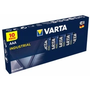 Varta Industrial Pro Aaa Lr03 10 pack 4008496356669