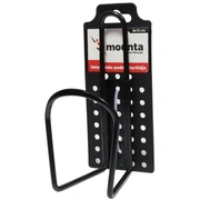 Mounta Velosipēdu pudeļu turētājs 8X15Cm melns 4750959127872