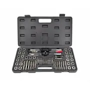 Vītņgriežu komplekts 60Gab. Aw20418 Awtools