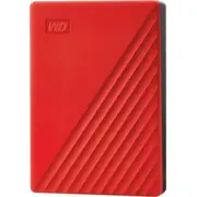 Wd My Passport Arējais cietais disks 4Tb Wdbpkj0040Brd-Wesn