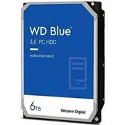 Western Digital  Wd60Ezax Cietais disks 6Tb